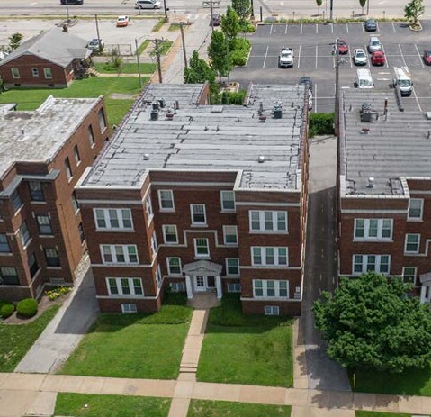 702 Eastgate Ave, Saint Louis, MO à vendre - Photo de l’immeuble – Image 2 sur 2