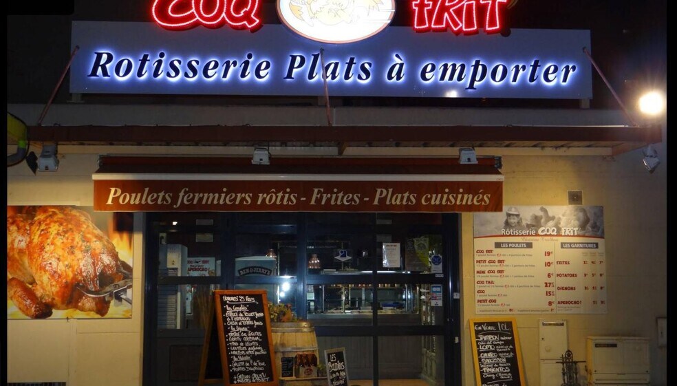 Local commercial dans Limoges à louer - Photo de l’immeuble – Image 2 sur 2
