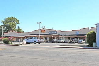 Plus de détails pour 160 S Farmersville Blvd, Farmersville, CA - Local commercial à louer