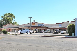 Plus de détails pour 160 S Farmersville Blvd, Farmersville, CA - Local commercial à louer