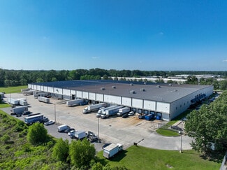 Plus de détails pour 12100 Little Cayman Dr, Baton Rouge, LA - Industriel/Logistique à louer