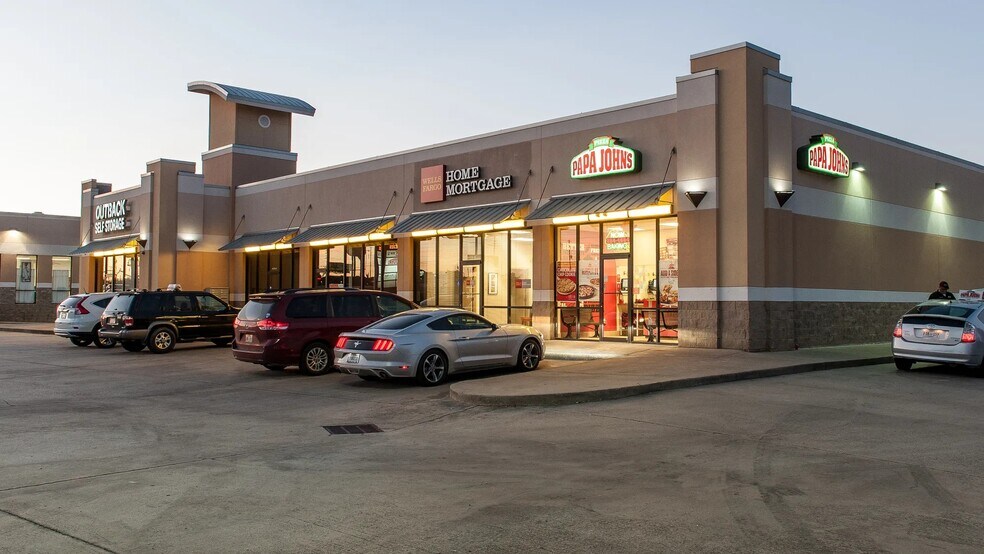 6375 US 98 W, Hattiesburg, MS à louer - Photo de l’immeuble – Image 1 sur 8