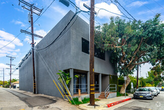 Plus de détails pour 1615-1633 Stanford St, Santa Monica, CA - Industriel/Logistique à louer