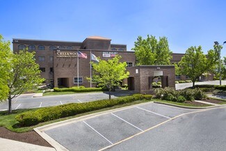 Plus de détails pour 910 W Basin Rd, New Castle, DE - Bureau à louer