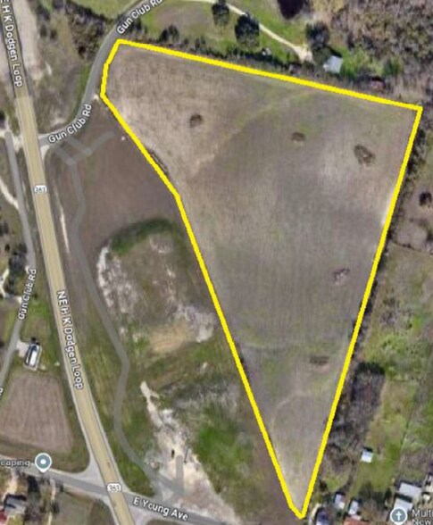 15101 NE H K Dodgen Loop, Temple, TX à vendre - Photo principale – Image 1 sur 3