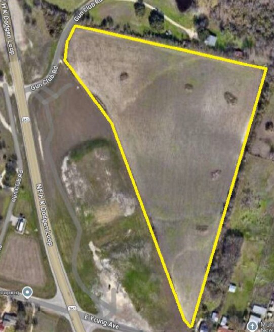 15101 NE H K Dodgen Loop, Temple, TX à vendre Photo principale– Image 1 sur 4