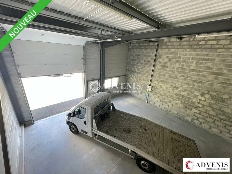 Local d’activités dans Bruges à louer - Photo intérieure – Image 3 sur 3