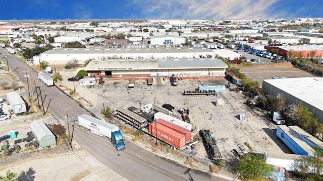 609 Enterprise St, Laredo, TX à vendre - Aérien – Image 2 sur 20