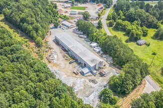 Plus de détails pour 7112 Mount Hermon Church Rd, Durham, NC - Industriel/Logistique à vendre