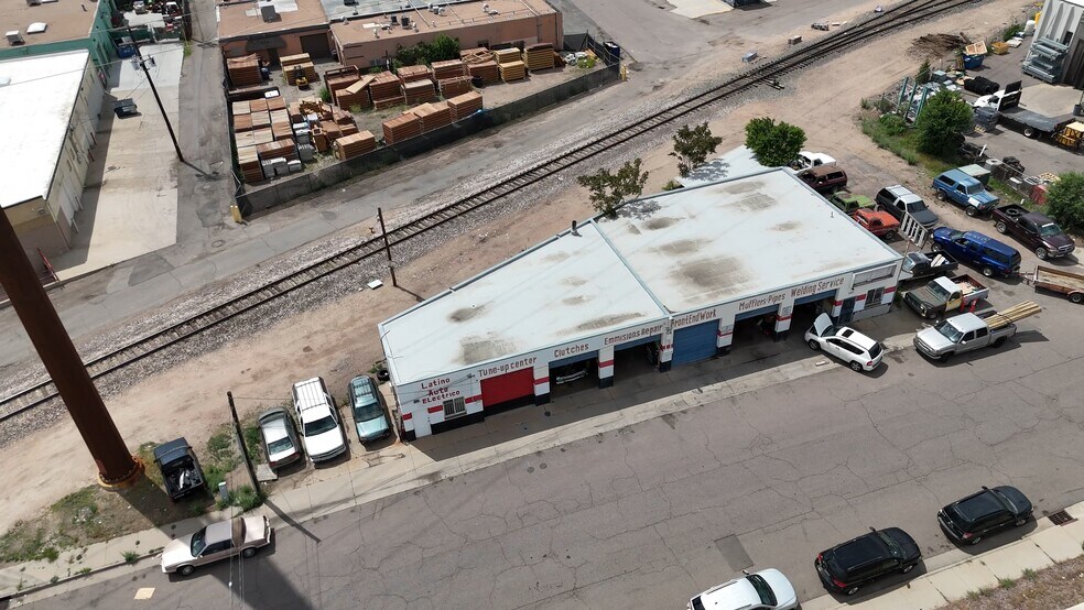 201 S Navajo St, Denver, CO à vendre - Vidéo sur l’annonce professionnelle – Image 2 sur 14
