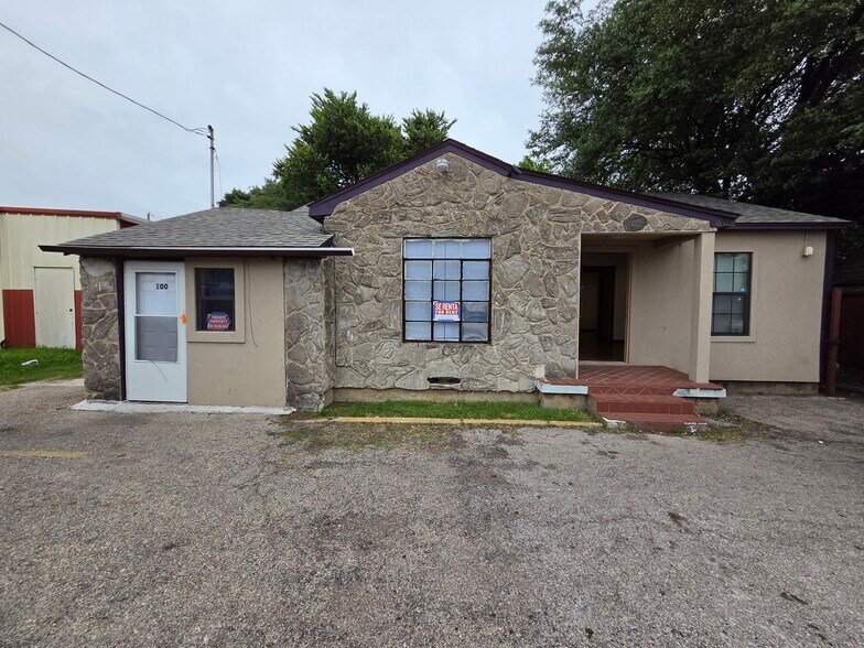 8805 Lake June Rd, Dallas, TX à vendre - Photo principale – Image 1 sur 11