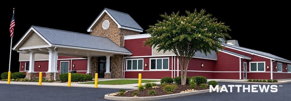 6550 Tara Blvd, Jonesboro, GA à louer - Photo de l’immeuble – Image 2 sur 4