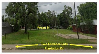 Plus de détails pour 354 E Plantation Dr, Clute, TX - Terrain à vendre