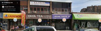 Plus de détails pour 8612 Whitney Ave, Elmhurst, NY - Local commercial à louer