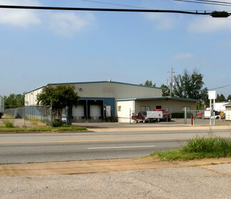 Plus de détails pour 3325 Millbranch Rd, Memphis, TN - Industriel/Logistique à vendre