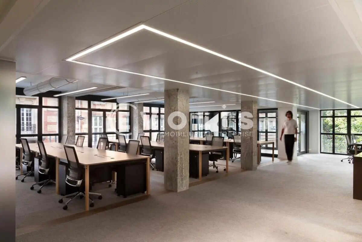 Bureau dans Paris à louer Photo intérieure– Image 1 sur 15
