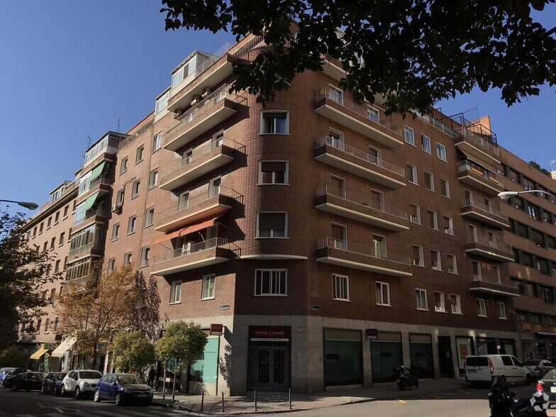 Calle Hilarión Eslava, 47, Madrid, Madrid à louer - Photo de l’immeuble – Image 2 sur 4