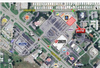 Plus de détails pour 3210-3290 US Highway 27 S, Sebring, FL - Local commercial à louer