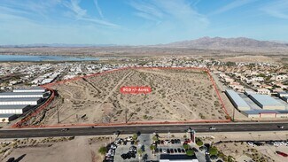 Plus de détails pour 3815 Hwy 95 hwy, Lake Havasu City, AZ - Terrain à vendre