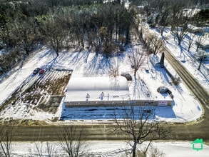 12763 Ostrander Rd, Maybee, MI - Vue aérienne  vue de carte - Image1