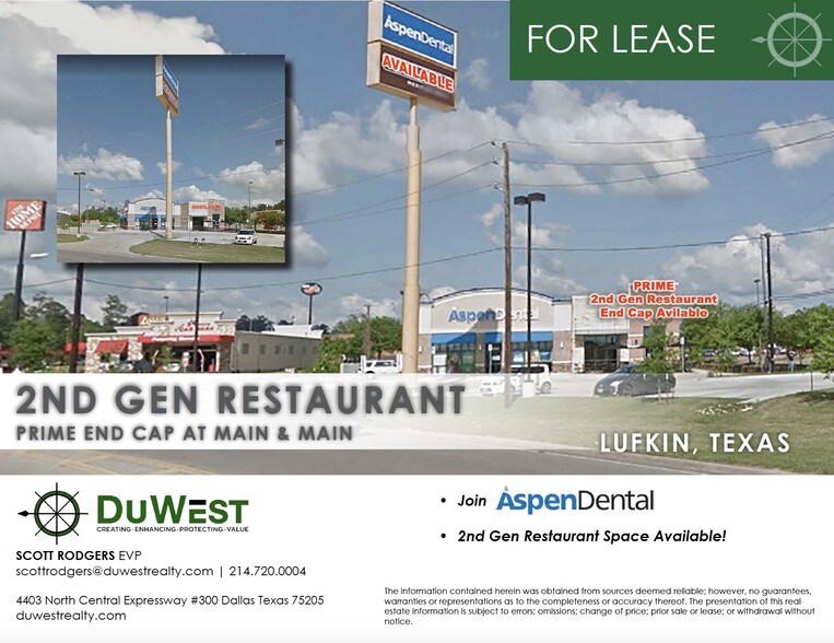 1809-1813 Tulane Dr, Lufkin, TX à vendre - Autre – Image 2 sur 10