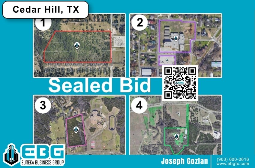 700 Bennett St, Cedar Hill, TX à vendre - Photo de l’immeuble – Image 2 sur 12