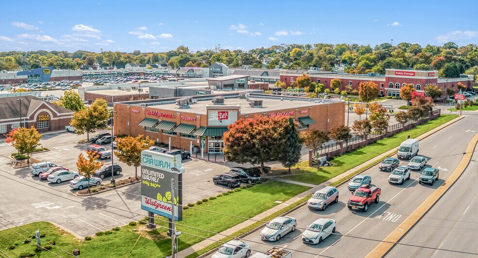 6700 Ritchie Hwy, Glen Burnie, MD à vendre - Photo de l’immeuble – Image 3 sur 5