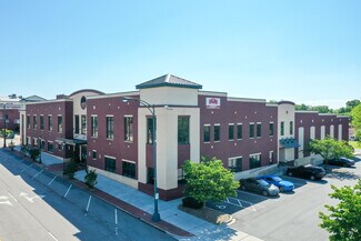 Plus de détails pour 301 S Main St, Salisbury, NC - Local d’activités à vendre