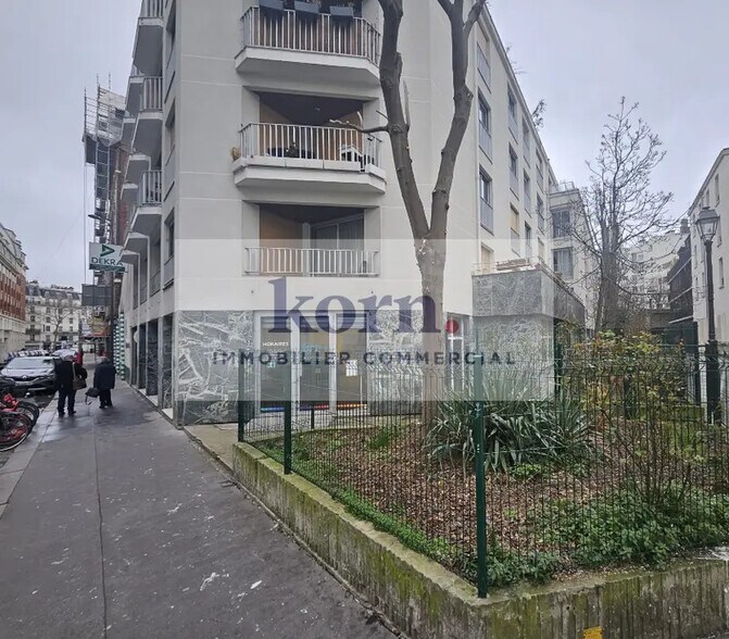 Bureau dans Paris à louer - Photo de l’immeuble – Image 1 sur 10