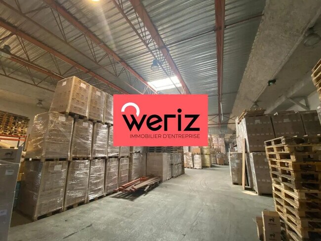 Plus de détails pour Bureau, Industriel/Logistique à louer