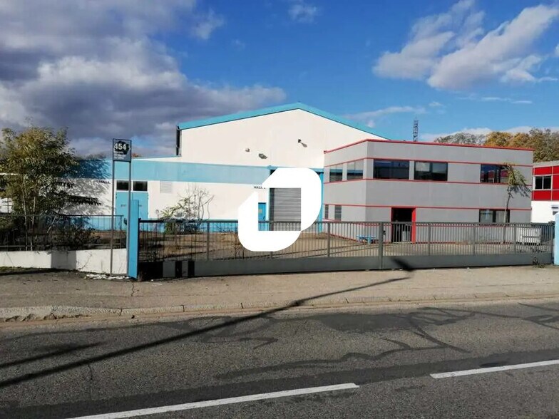 454 Chemin Du Champ De Lière, Rillieux-la-Pape à vendre - Photo de l’immeuble – Image 1 sur 21