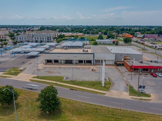 Plus de détails pour 1030 W I 240 Service Rd, Oklahoma City, OK - Local commercial à vendre