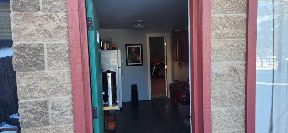 109-111 S Boundary St, Woodland Park, CO à louer - Photo de l’immeuble – Image 3 sur 11