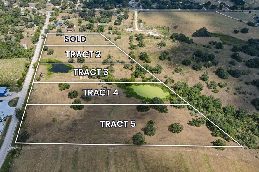 TBD Hopes Creek Road, College Station, TX à vendre - Photo de l’immeuble – Image 2 sur 6