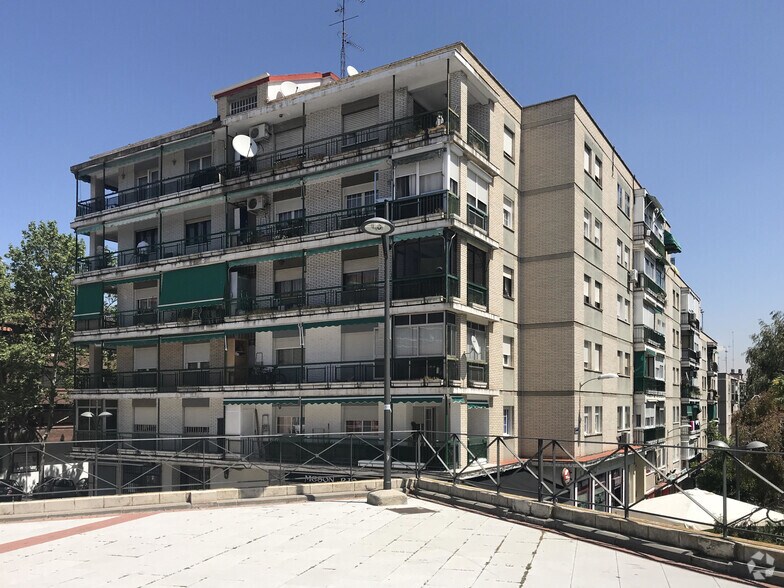 Calle Cantarranas, 1, Alcorcón, Madrid à louer - Photo de l’immeuble – Image 2 sur 2