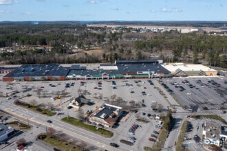 172 Bath Rd, Brunswick, ME - Vue aérienne  vue de carte