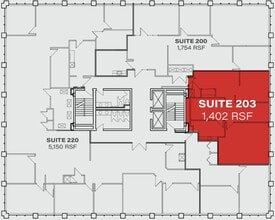 8035 Hosbrook Rd, Kenwood, OH à louer Plan d’étage– Image 1 sur 1