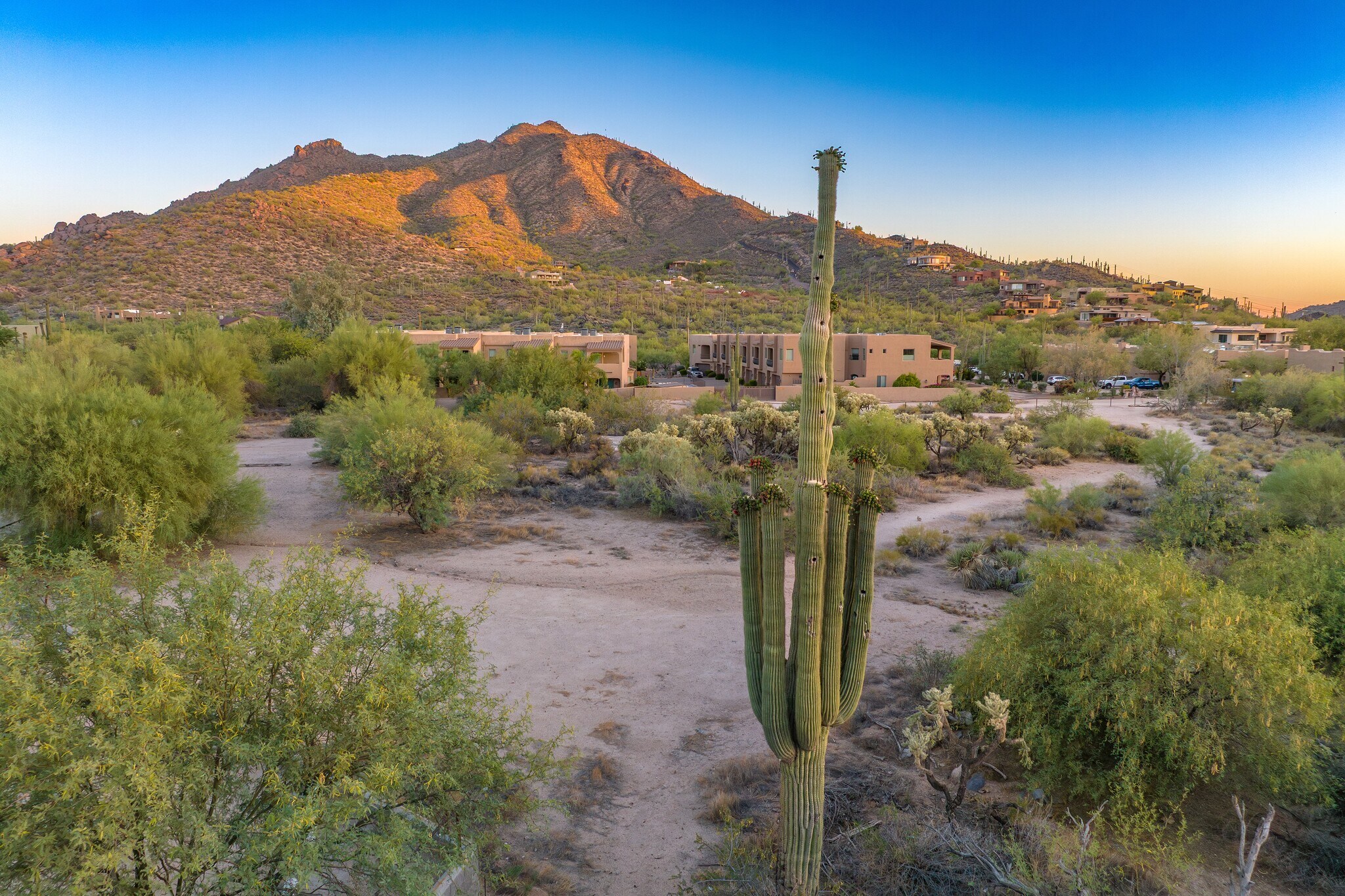 6410 E Cave Creek Rd, Cave Creek, AZ à vendre Photo principale– Image 1 sur 7