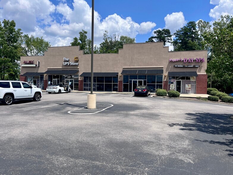 3985 Parkwood Rd SE, Bessemer, AL à louer - Photo de l’immeuble – Image 3 sur 3