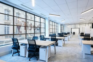 Plus de détails pour 12 Rue D'Amsterdam, Paris - Coworking à louer