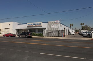 Plus de détails pour 13213 Saticoy St, North Hollywood, CA - Industriel/Logistique à louer