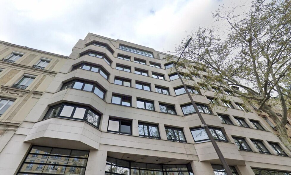 102/104 Avenue Edouard Vaillant, Boulogne-Billancourt à louer - Photo de l’immeuble – Image 1 sur 4