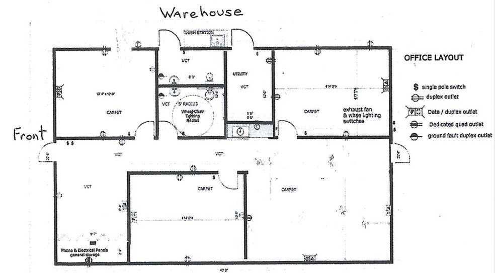 21 Curtis Ct SW, Cartersville, GA à louer - Photo de l’immeuble – Image 3 sur 9