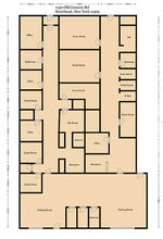 1190 Old Country CR-58 Rd, Riverhead, NY à louer Plan d’étage– Image 1 sur 1