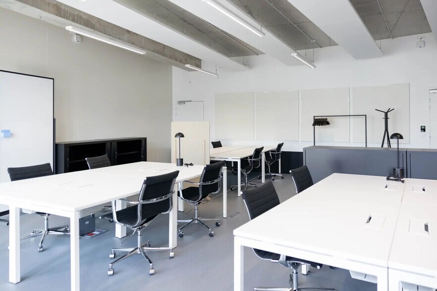 Bureau dans Sarcelles à louer - Photo intérieure – Image 2 sur 5