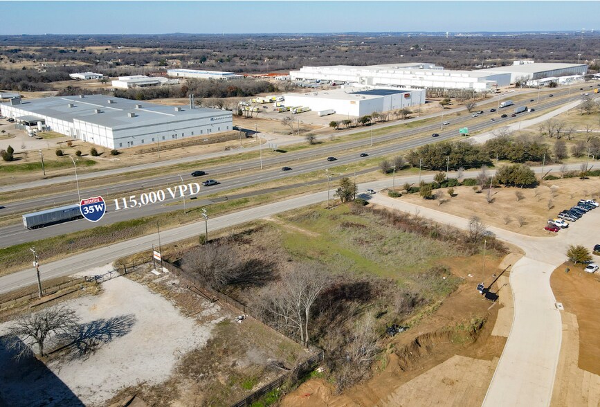 3005 Burleson blvd, Burleson, TX à vendre - Photo de l’immeuble – Image 3 sur 4