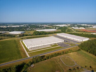Plus de détails pour 1500 Perimeter Rd, Greenville, SC - Industriel/Logistique à louer