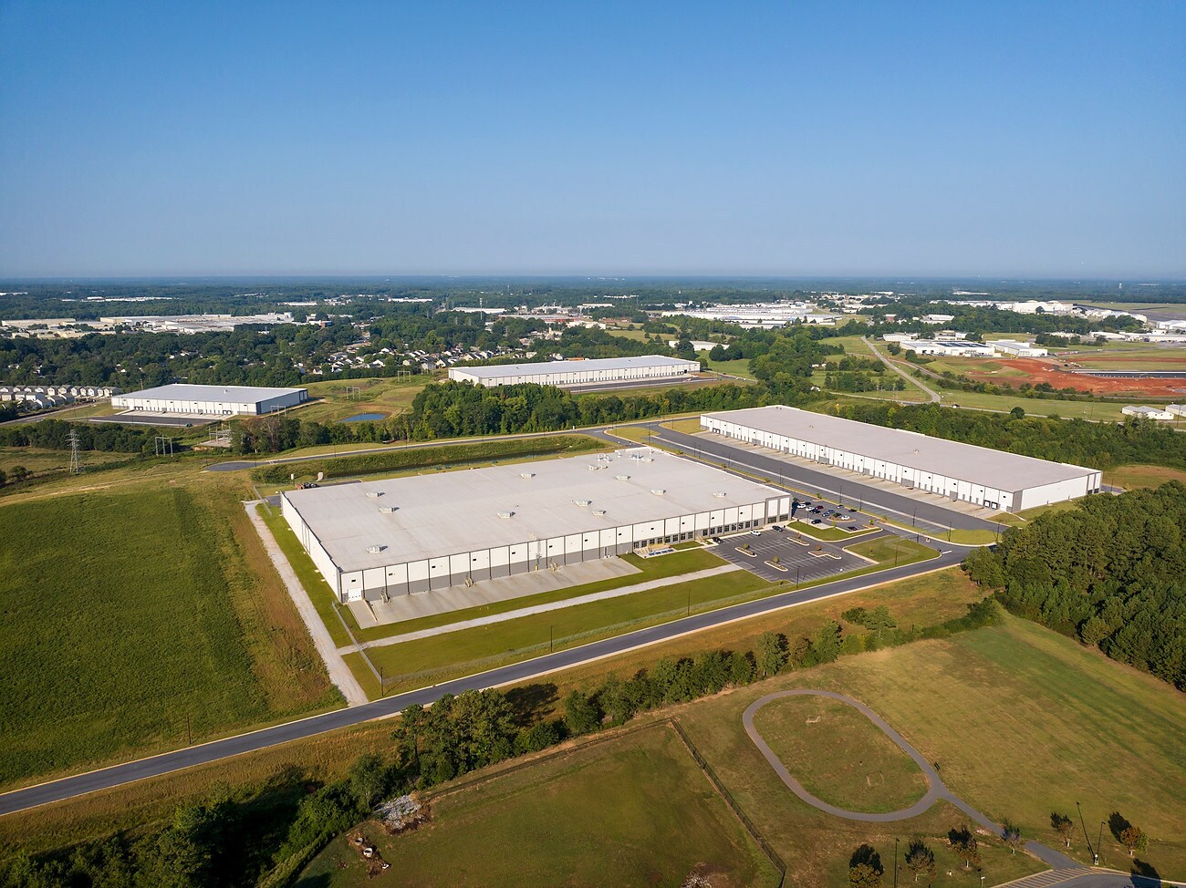 1500 Perimeter Rd, Greenville, SC à louer Photo principale– Image 1 sur 9