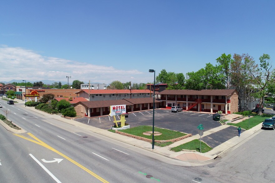 5001 W Colfax Ave, Denver, CO à vendre - Photo de l’immeuble – Image 2 sur 14