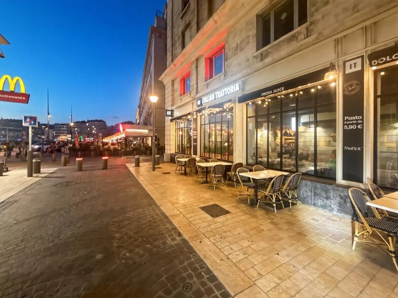 Local commercial dans Marseille à louer - Photo de l’immeuble – Image 2 sur 5